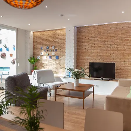 Casa Marcellino Centro Apartmán *