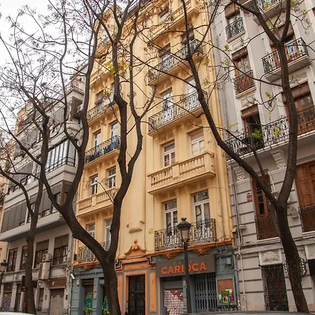 Casa Marcellino Centro Valencie