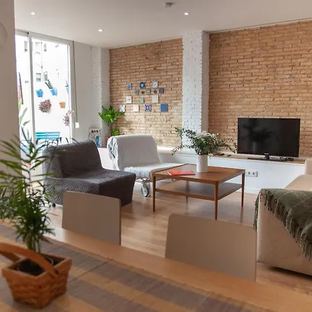 Apartmán Casa Marcellino Centro Valencie