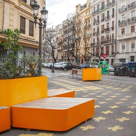 Casa Marcellino Centro * Valencie