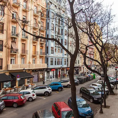 Casa Marcellino Centro Apartmán *