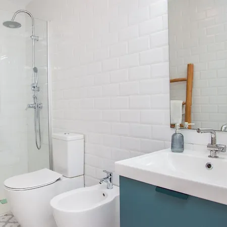 Casa Marcellino Centro Apartmán *