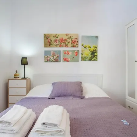 Casa Marcellino Centro Apartmán *