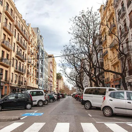Appartement Casa Marcellino Centro Valencia