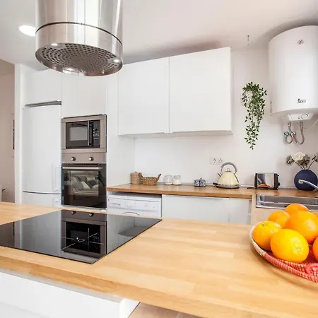Casa Marcellino Centro Appartement