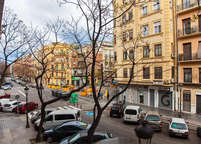 Casa Marcellino Centro 아파트 발렌시아
