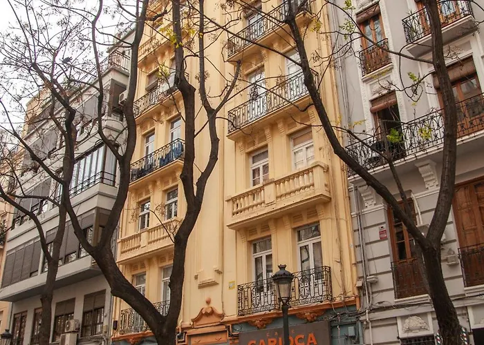 Casa Marcellino Centro 발렌시아