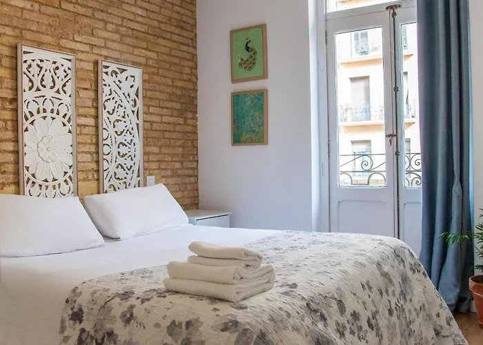 Casa Marcellino Centro 아파트 발렌시아