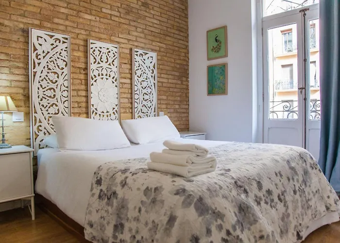Casa Marcellino Centro 아파트 발렌시아
