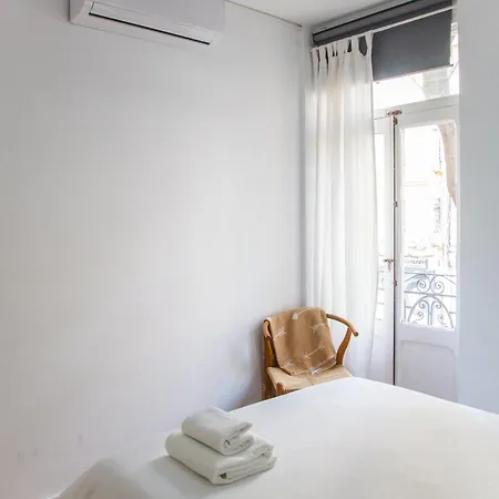 Apartment Casa Marcellino Centro Valencia