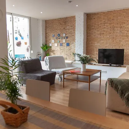 Apartment Casa Marcellino Centro Valencia