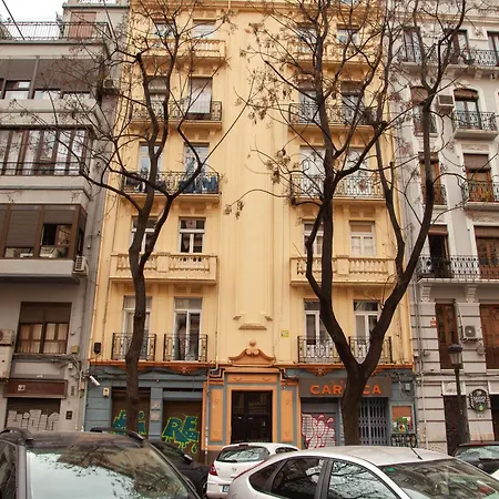 Casa Marcellino Centro * バレンシア