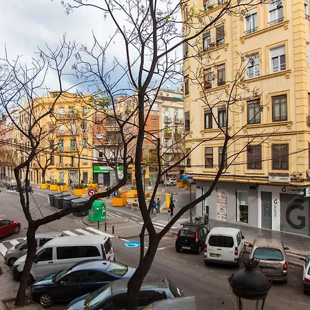 Casa Marcellino Centro Apartamento Valencia