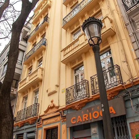 Apartamento Casa Marcellino Centro *