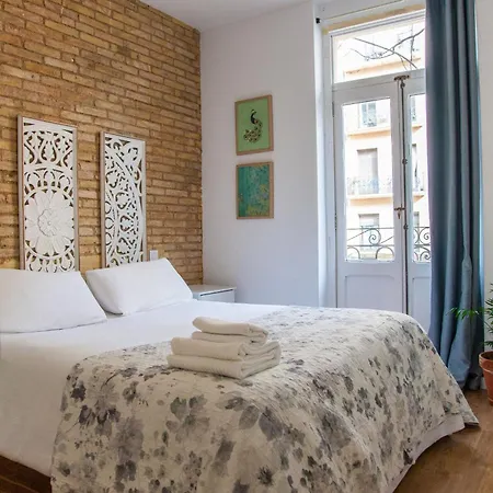 Casa Marcellino Centro Daire Valensiya