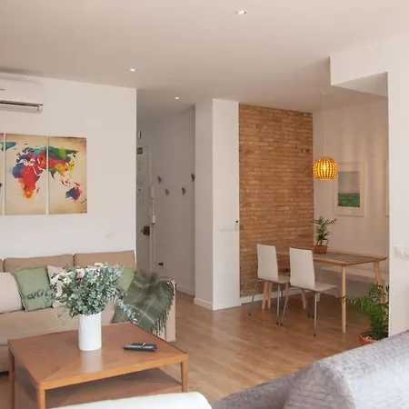 Casa Marcellino Centro Valencia