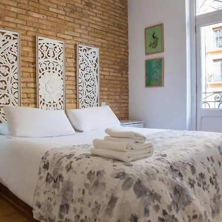 Casa Marcellino Centro Apartamento Valencia