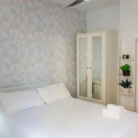 Apartamento Casa Marcellino Centro Valencia