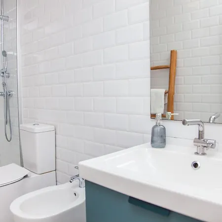 Apartamento Casa Marcellino Centro Valencia