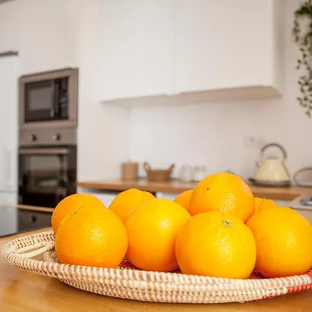 Apartamento Casa Marcellino Centro Valencia