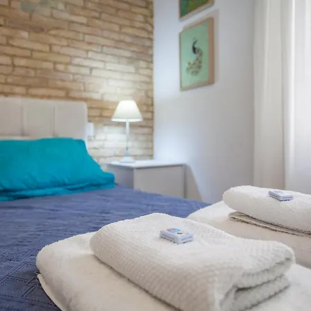 Casa Marcellino Centro Apartman