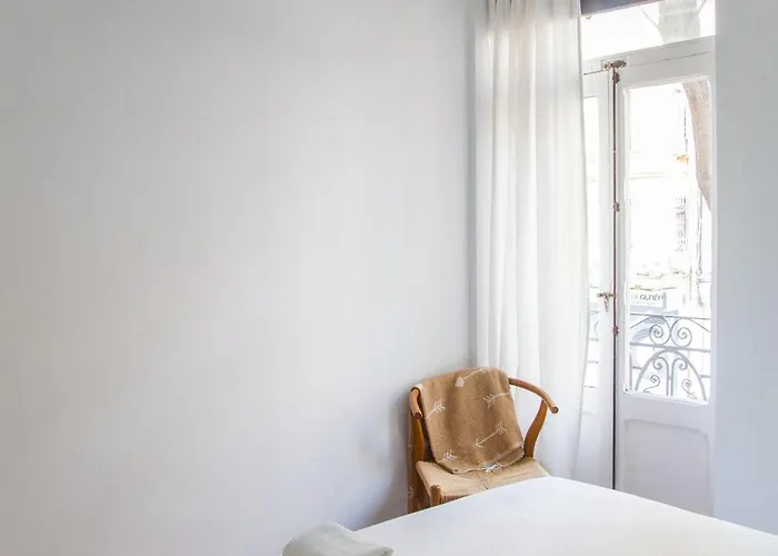 شقة Casa Marcellino Centro فالنسيا