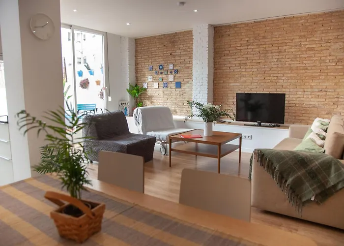 شقة Casa Marcellino Centro فالنسيا