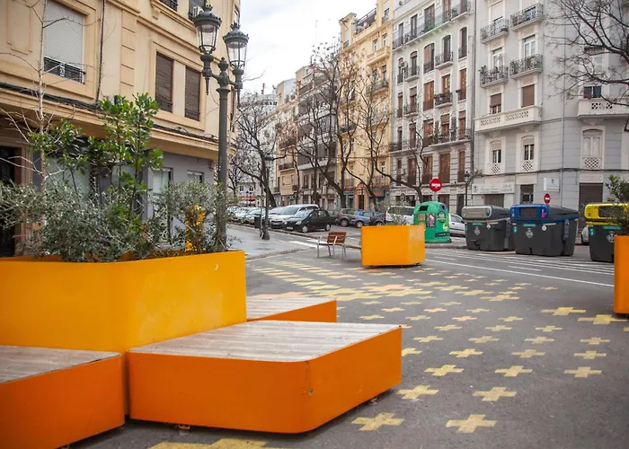 Casa Marcellino Centro * فالنسيا