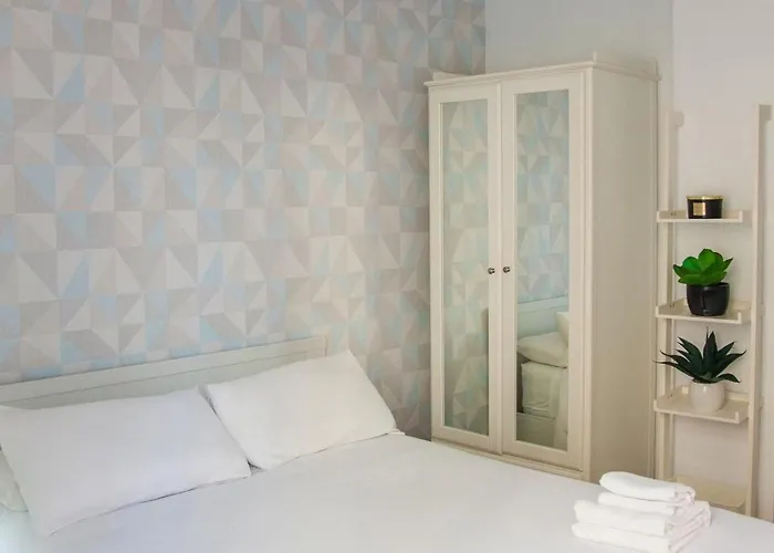 شقة Casa Marcellino Centro فالنسيا