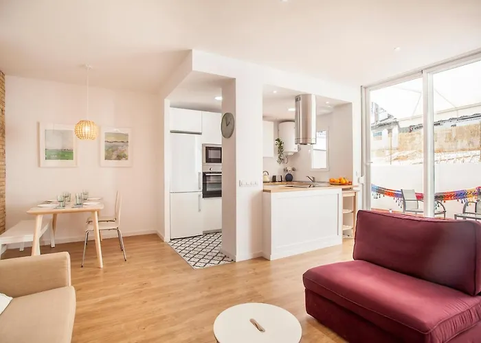 Casa Marcellino Centro * فالنسيا