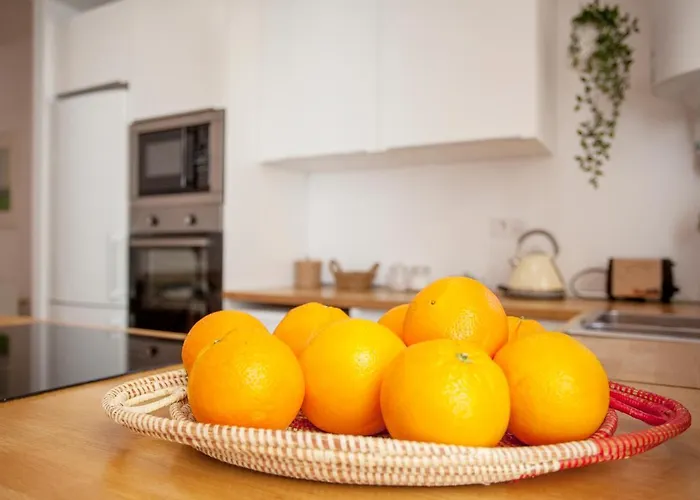 Apartament Casa Marcellino Centro Walencja