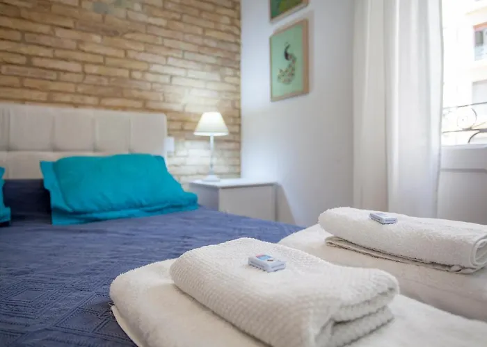 Casa Marcellino Centro Apartament